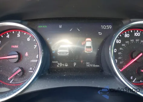 2020 Toyota Camry Xse z USA, uszkodzony, nr VIN 4T1K61AKXLU348278